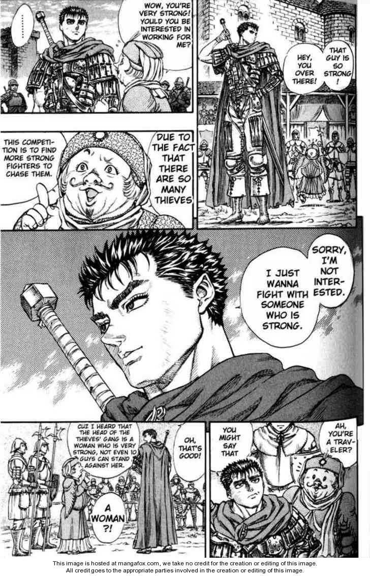 Berserk Chapter 057 page 19