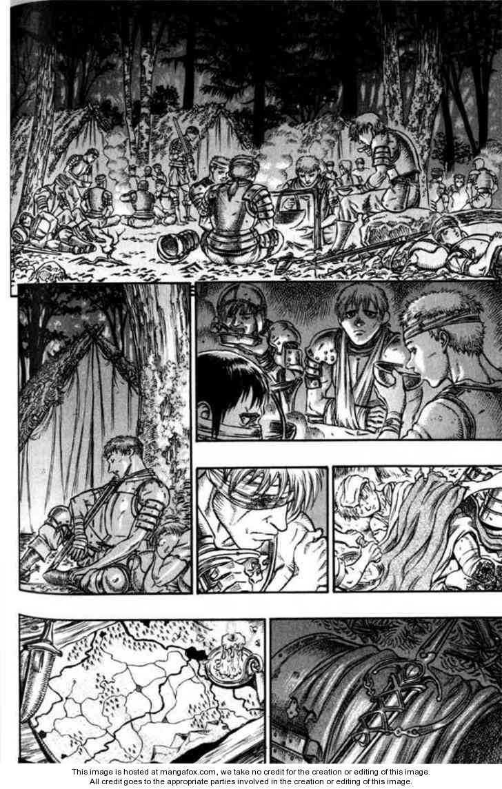 Berserk Chapter 058 page 4