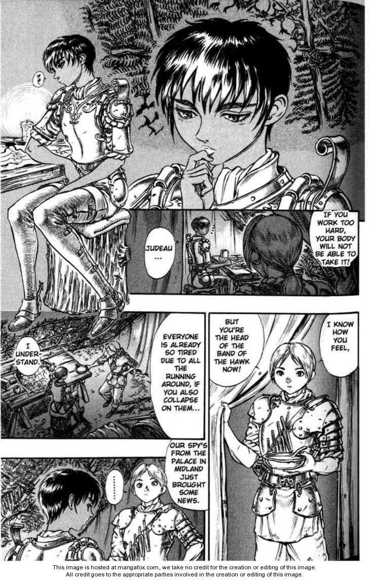 Berserk Chapter 058 page 5
