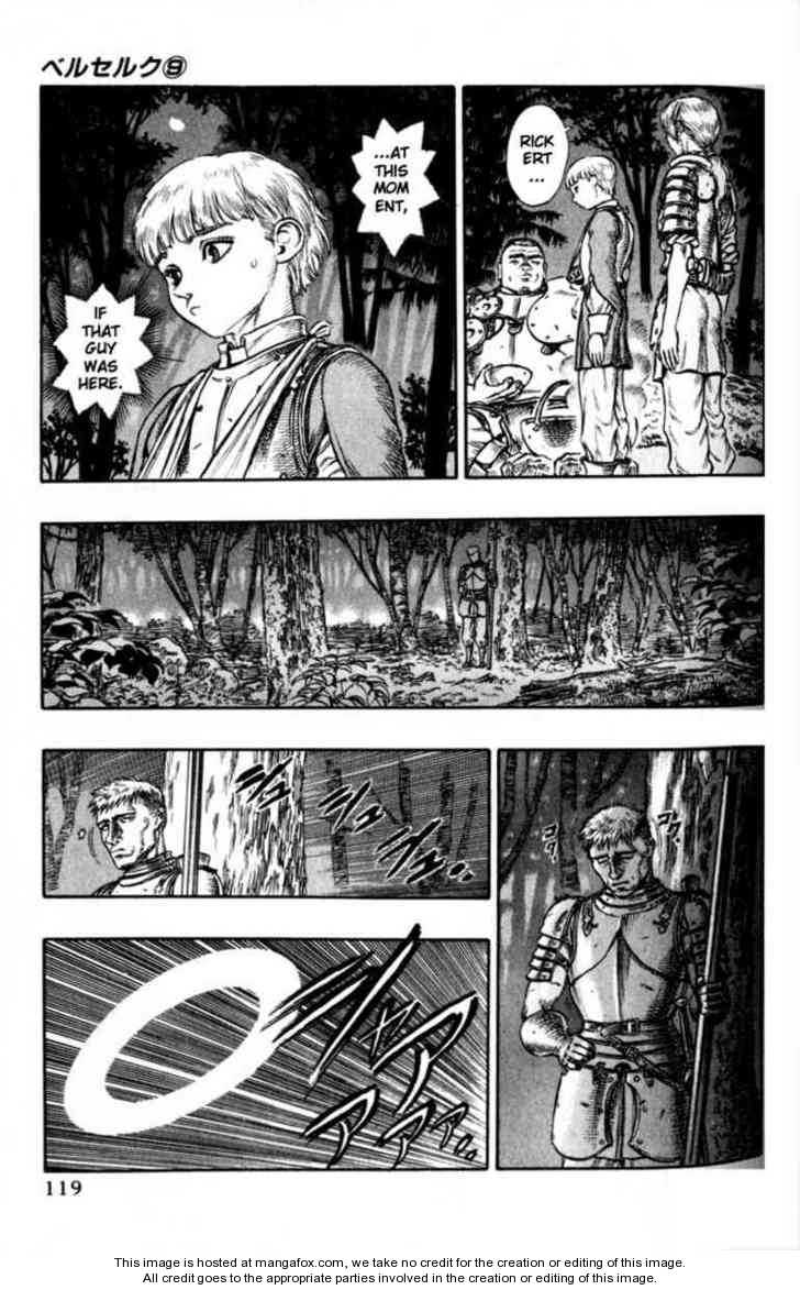 Berserk Chapter 058 page 11