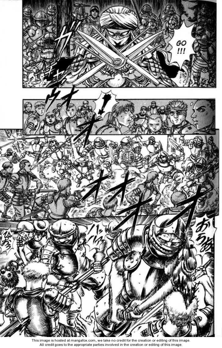 Berserk Chapter 058 page 13