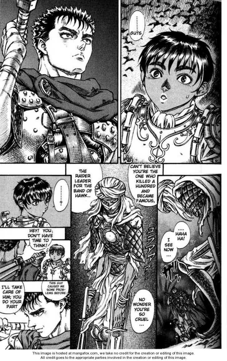 Berserk Chapter 059 page 3