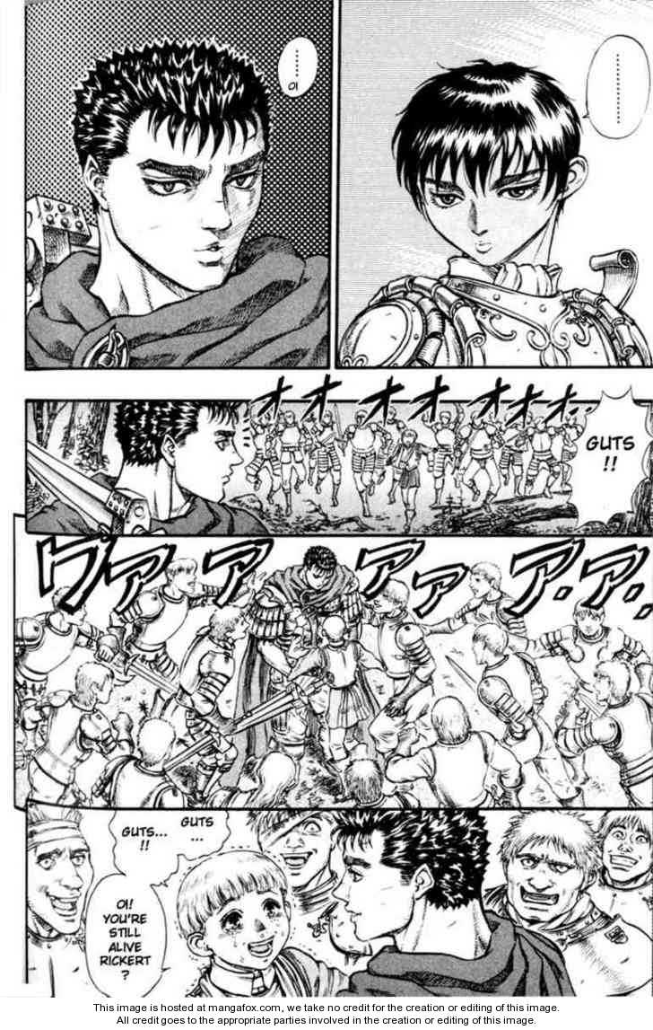 Berserk Chapter 060 page 3