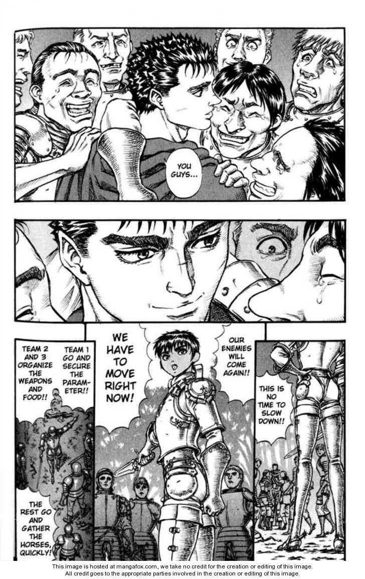 Berserk Chapter 060 page 5
