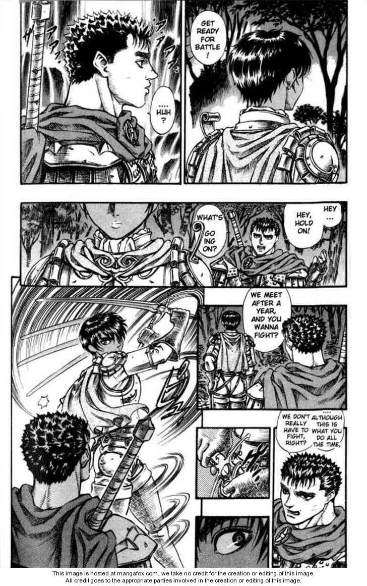 Berserk Chapter 061 page 3