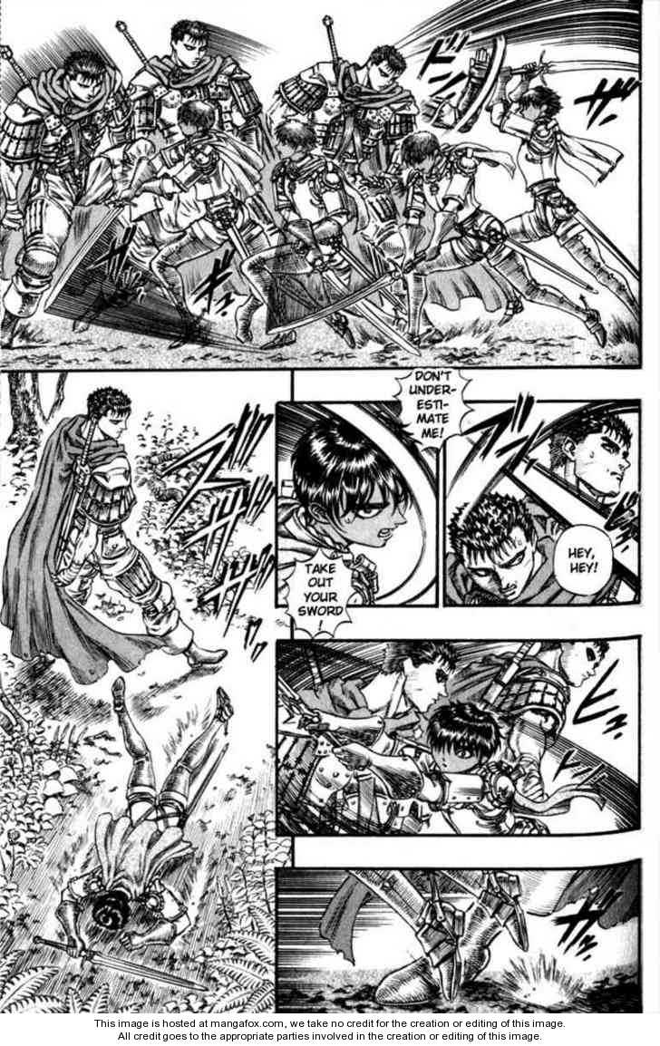 Berserk Chapter 061 page 6
