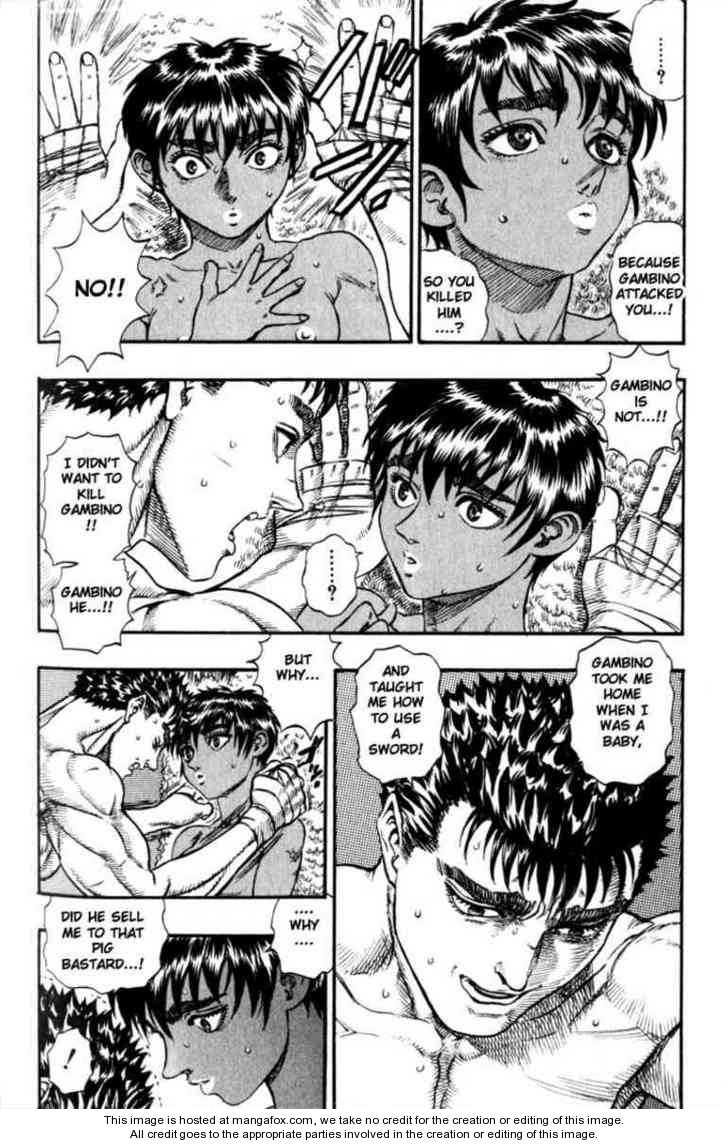 Berserk Chapter 063 page 8