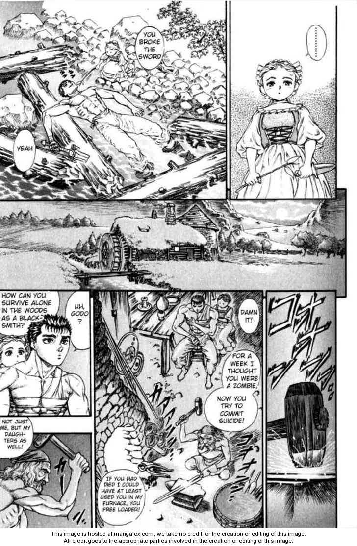 Berserk Chapter 064 page 8