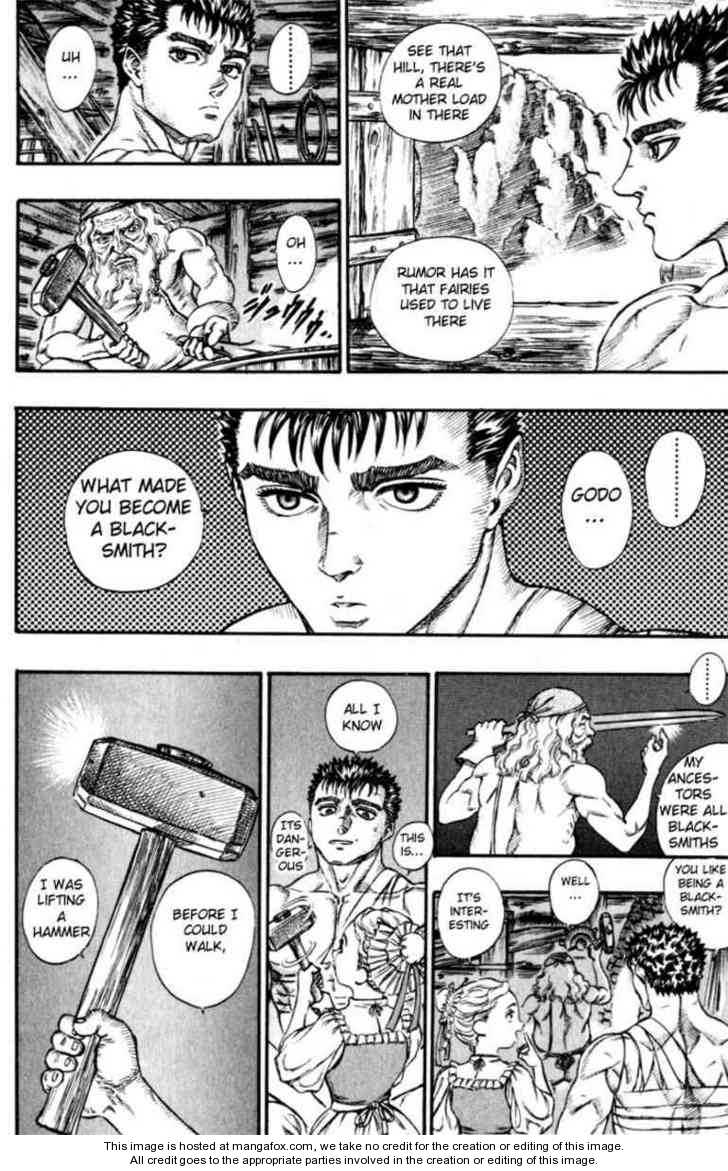 Berserk Chapter 064 page 9