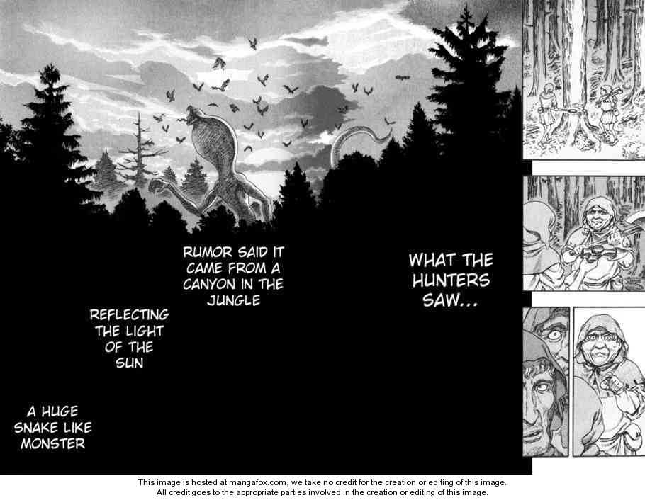 Berserk Chapter 064 page 21