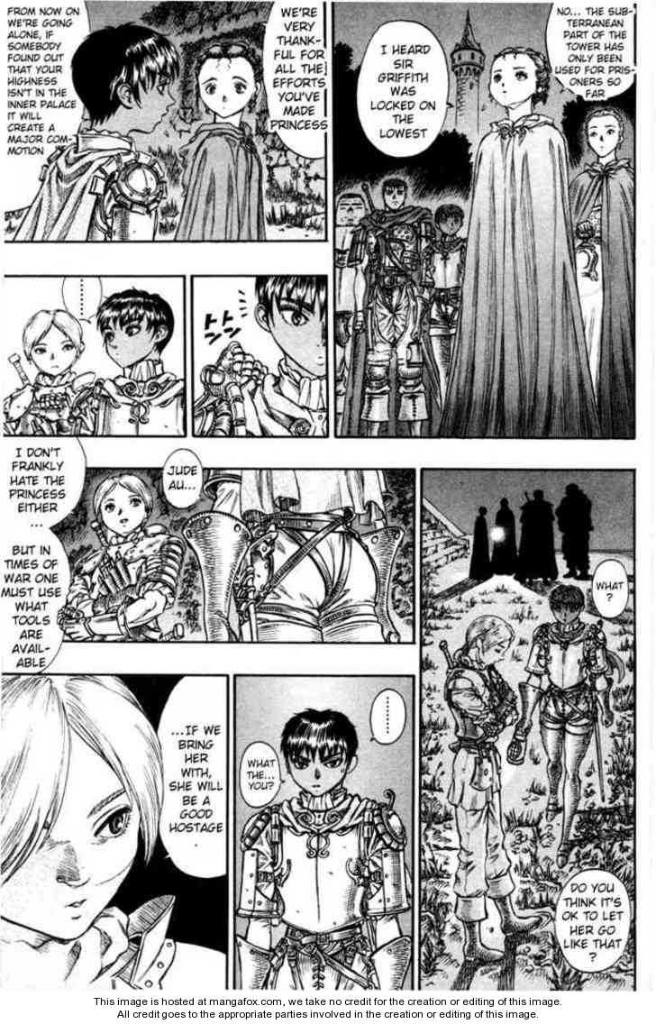 Berserk Chapter 066 page 19