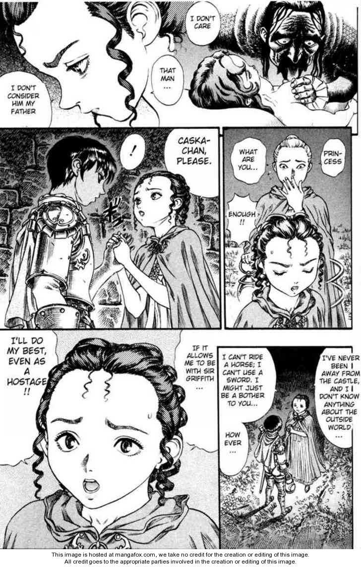 Berserk Chapter 067 page 4