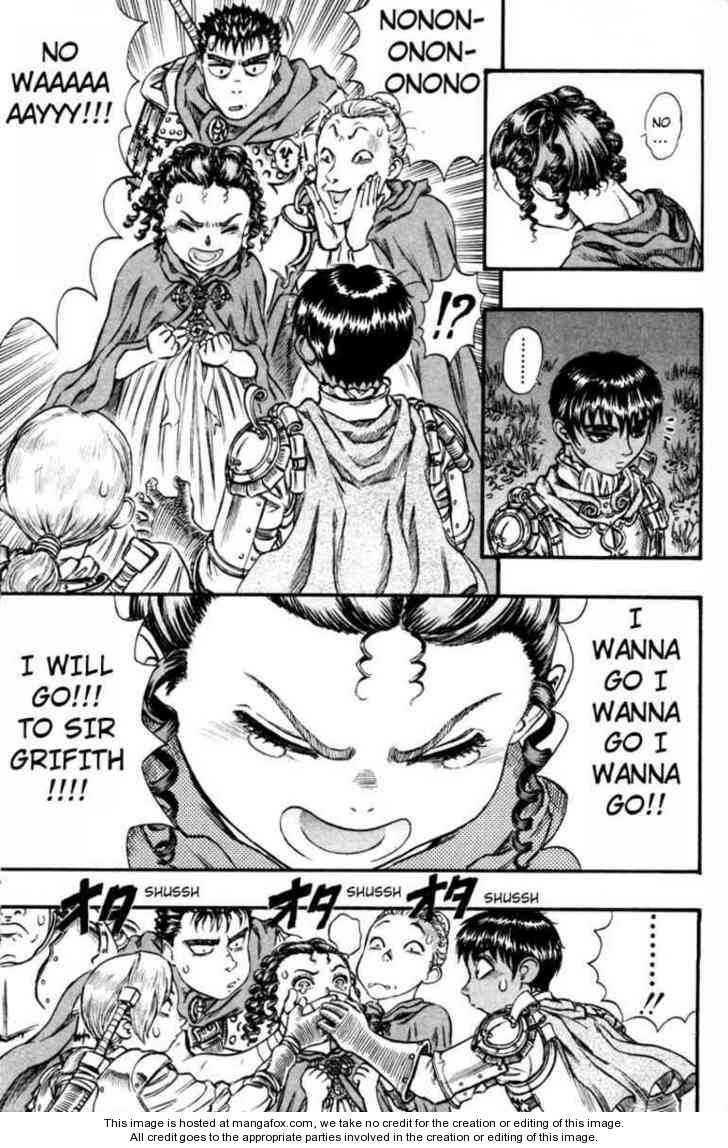 Berserk Chapter 067 page 8