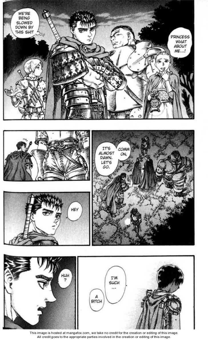 Berserk Chapter 067 page 11