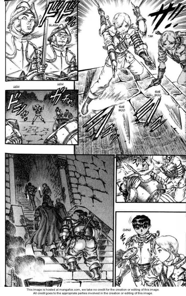 Berserk Chapter 067 page 15