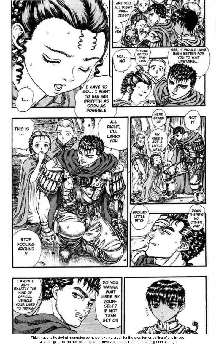 Berserk Chapter 069 page 3