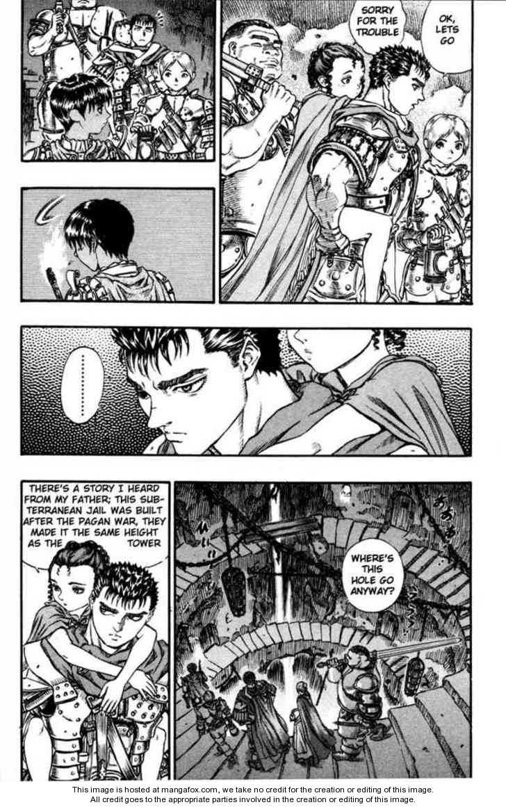Berserk Chapter 069 page 4