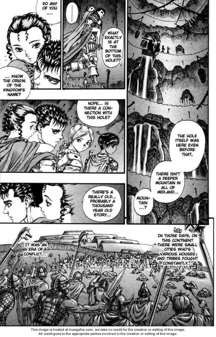 Berserk Chapter 069 page 5
