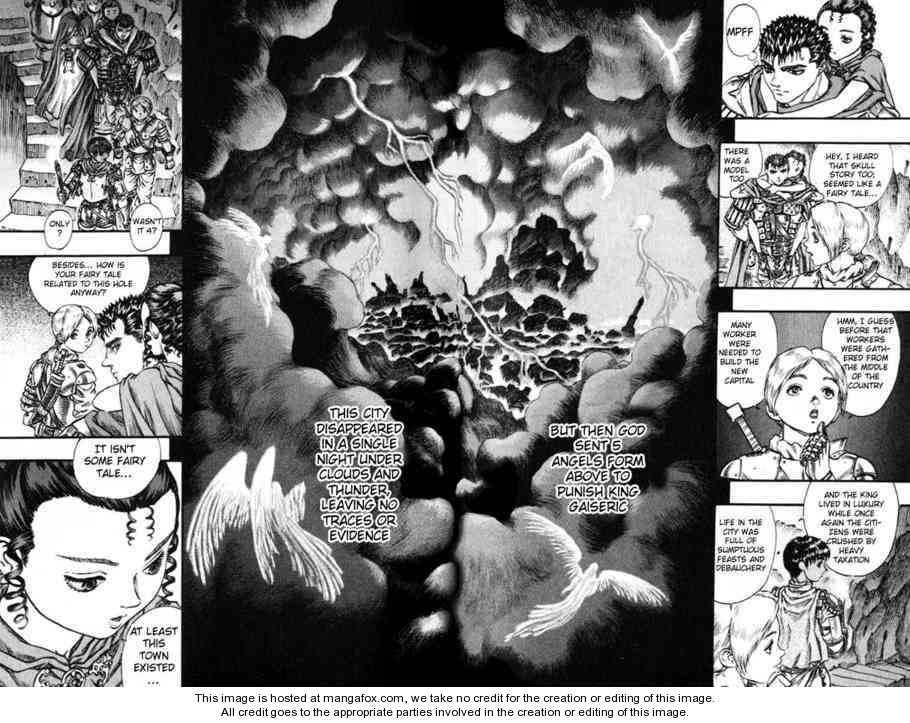 Berserk Chapter 069 page 8