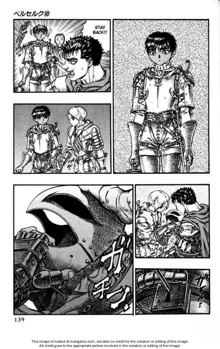 Berserk Chapter 070 page 5