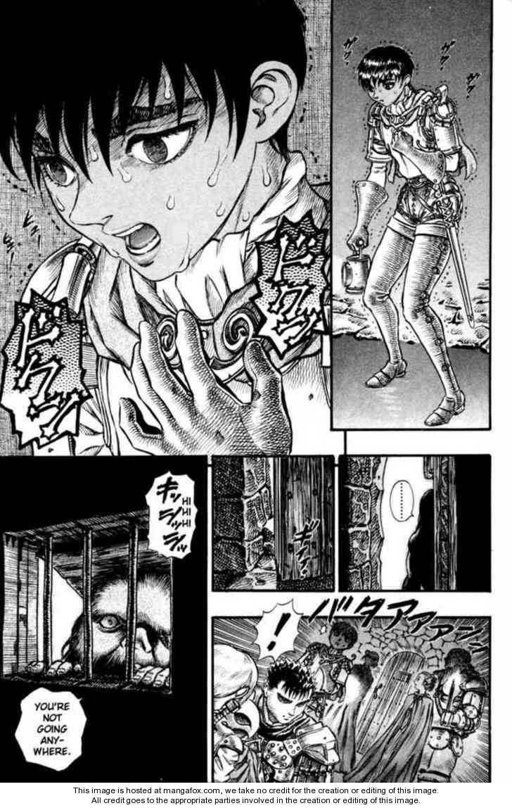 Berserk Chapter 070 page 11