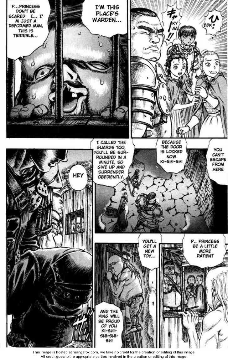 Berserk Chapter 070 page 12