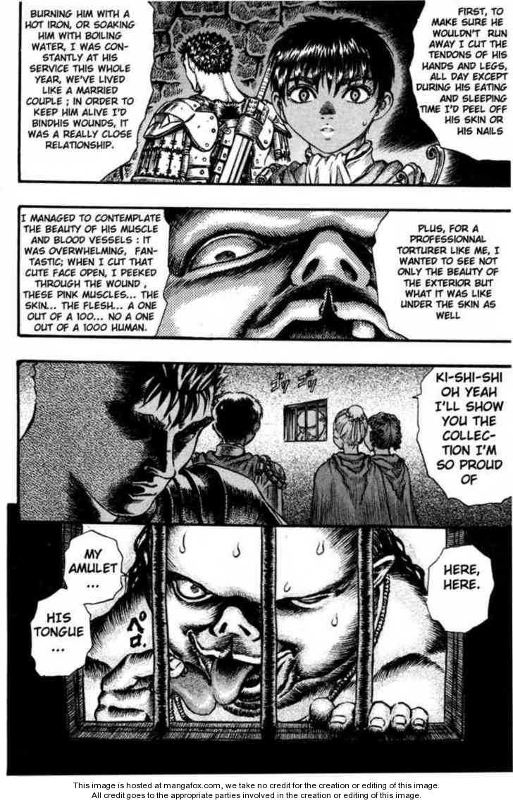 Berserk Chapter 070 page 14