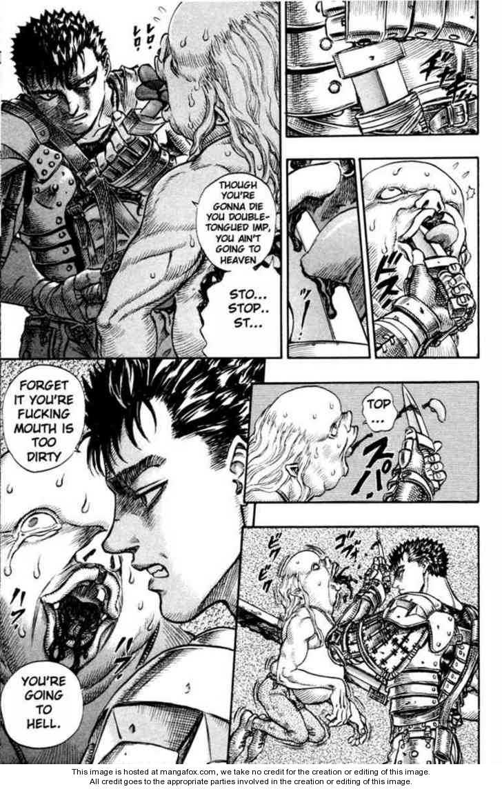 Berserk Chapter 070 page 17
