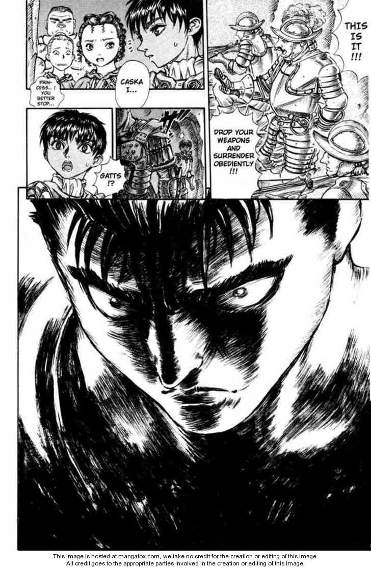 Berserk Chapter 070 page 20