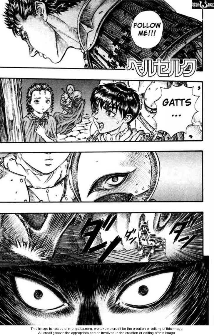 Berserk Chapter 071 page 1
