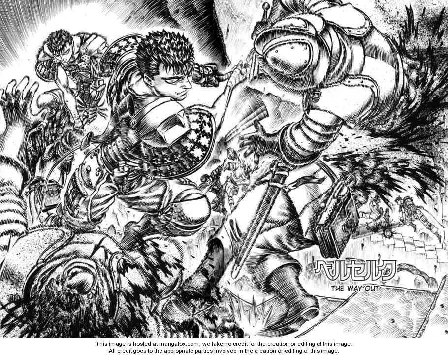 Berserk Chapter 071 page 2