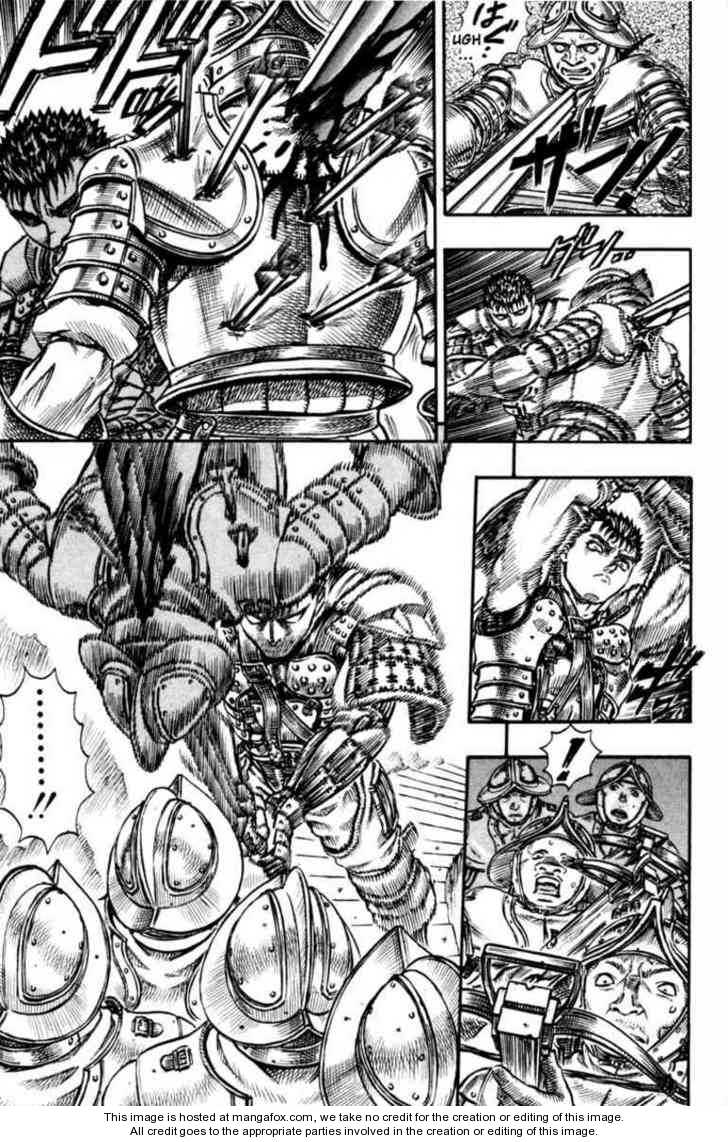 Berserk Chapter 071 page 4