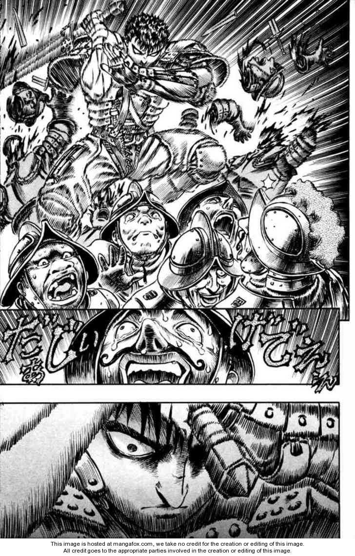 Berserk Chapter 071 page 6
