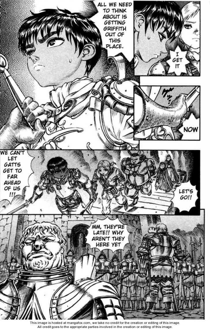 Berserk Chapter 071 page 8