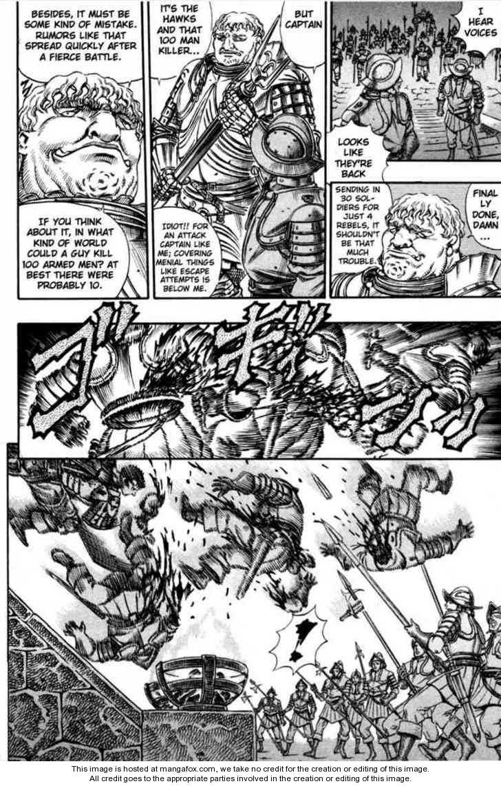 Berserk Chapter 071 page 9