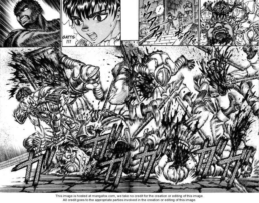 Berserk Chapter 071 page 13