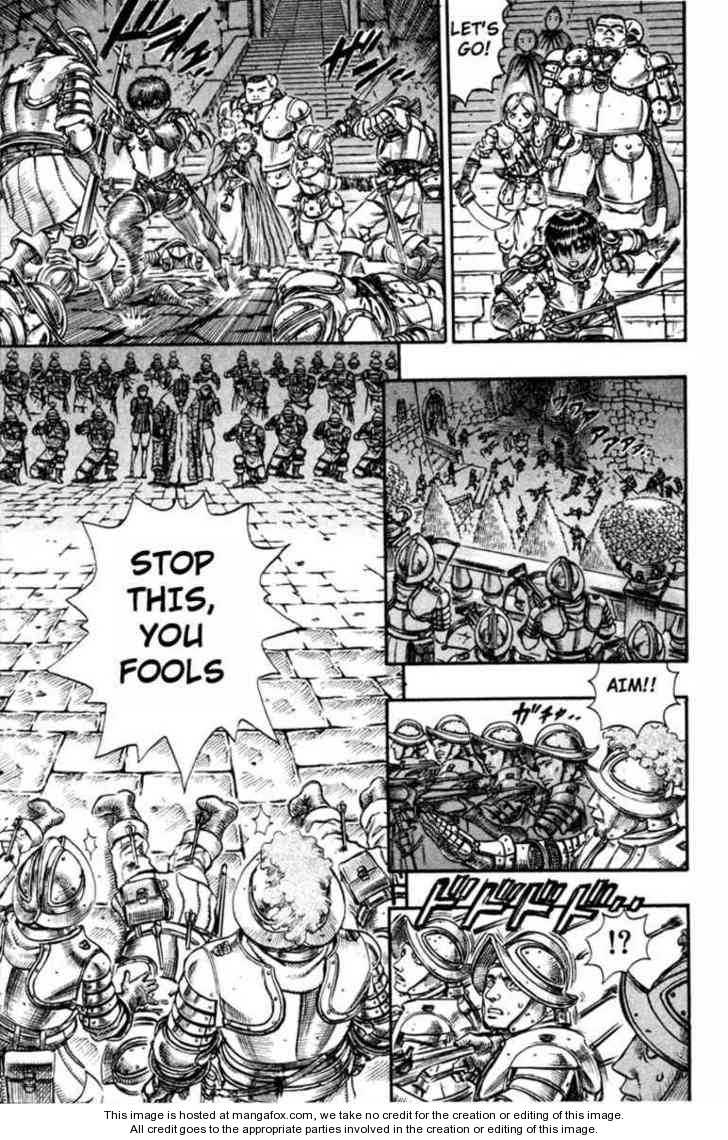 Berserk Chapter 071 page 15
