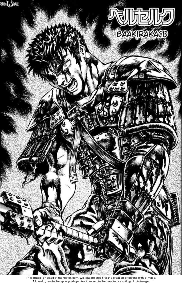 Berserk Chapter 072 page 2