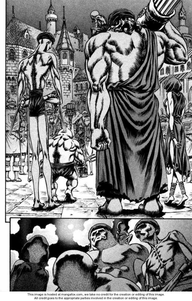 Berserk Chapter 072 page 3