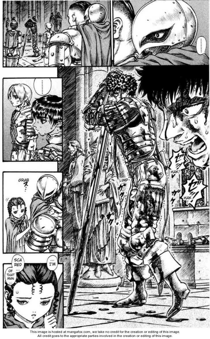 Berserk Chapter 072 page 7