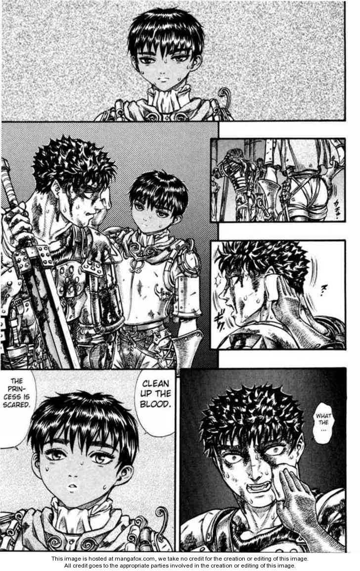Berserk Chapter 072 page 8