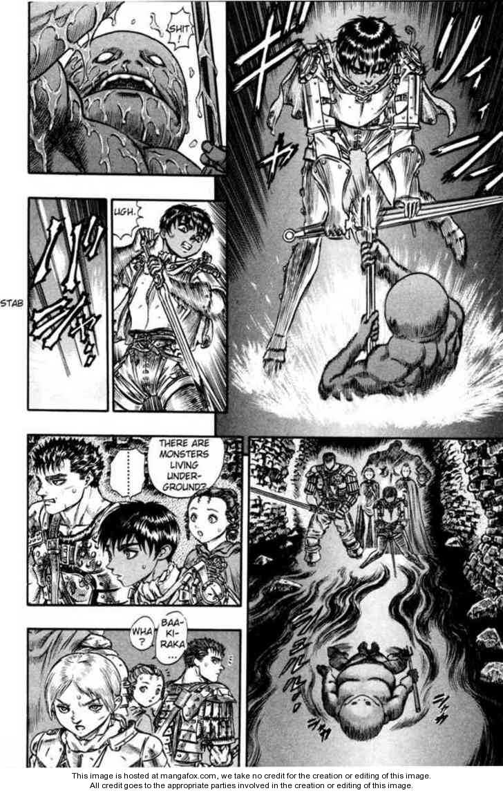 Berserk Chapter 072 page 17