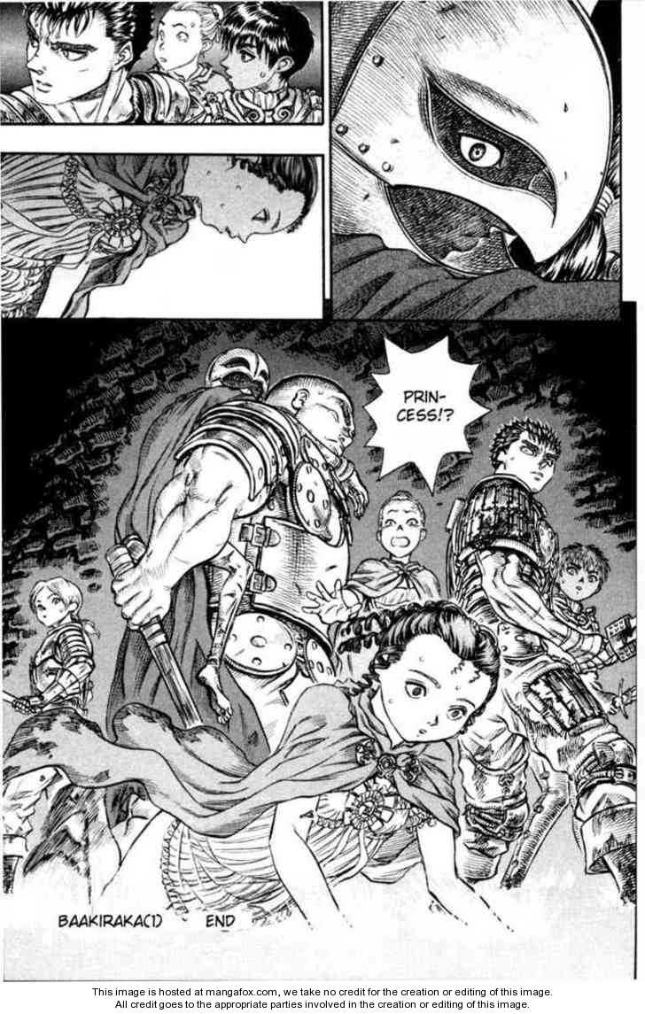 Berserk Chapter 072 page 20