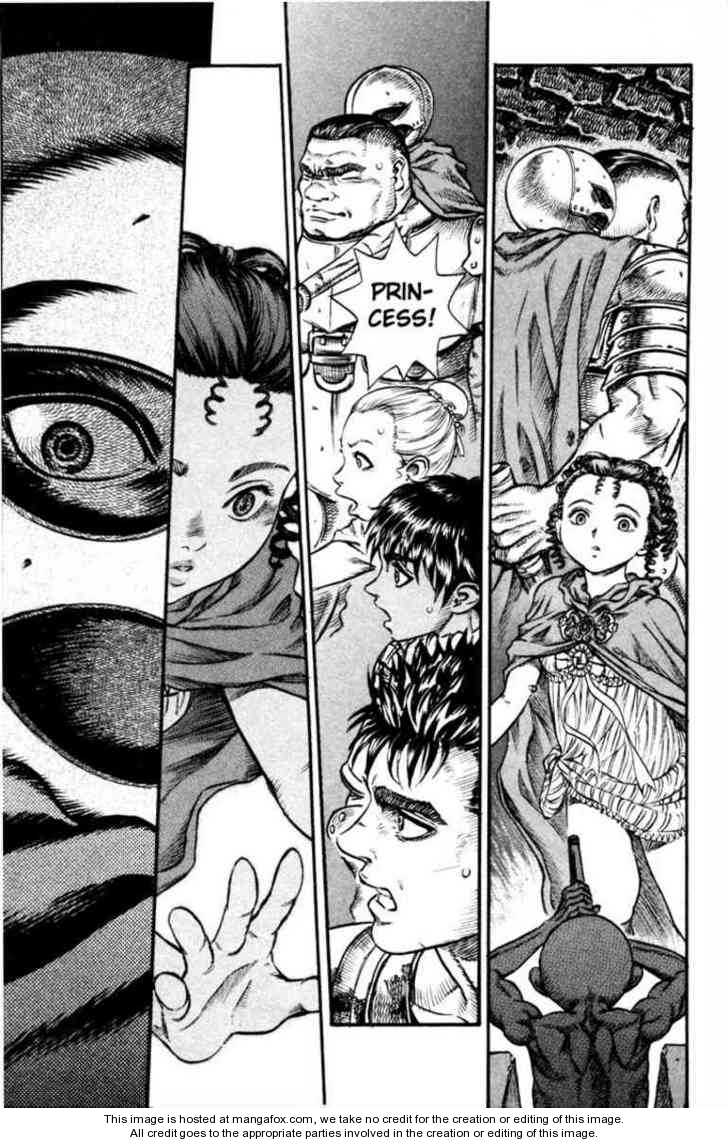 Berserk Chapter 073 page 3