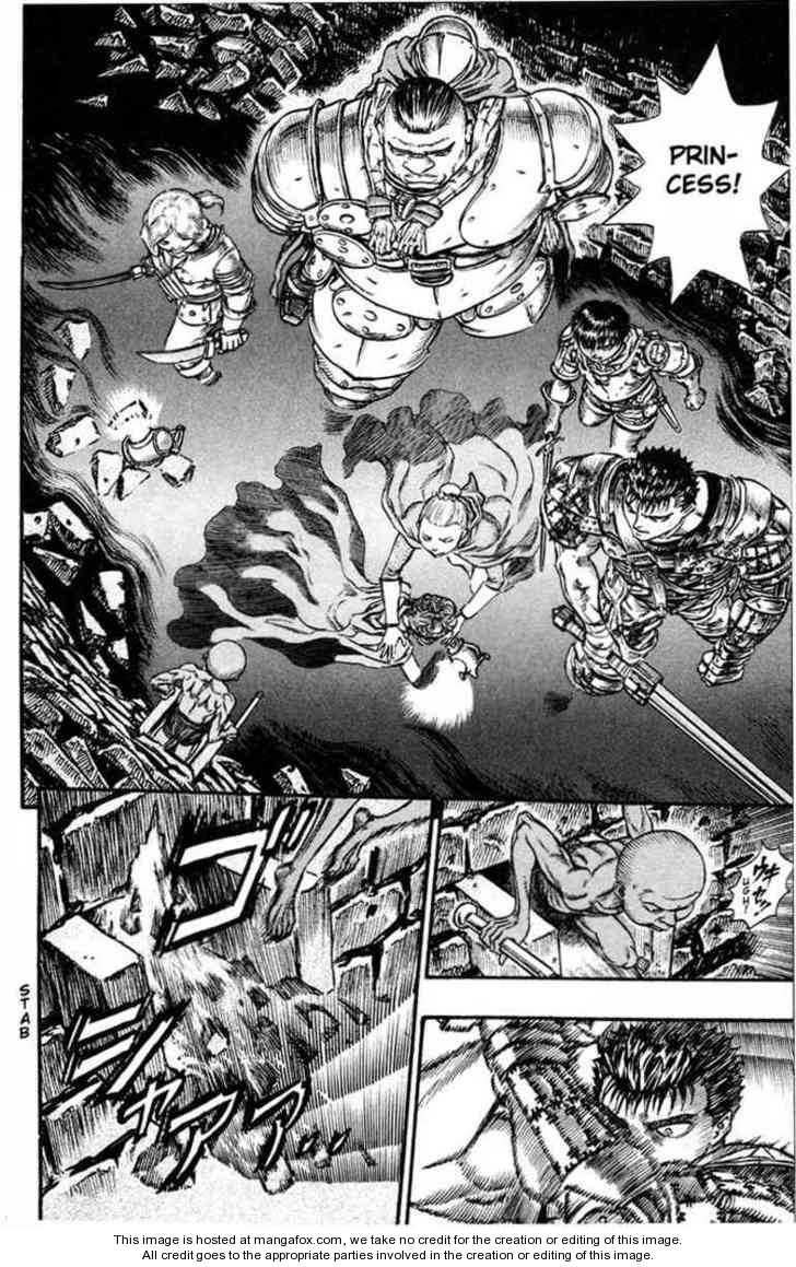 Berserk Chapter 073 page 4