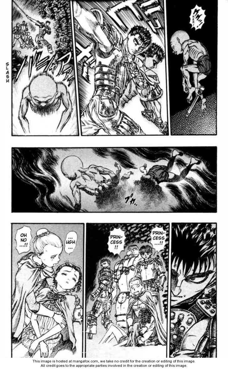 Berserk Chapter 073 page 5