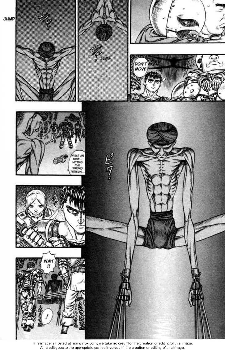 Berserk Chapter 073 page 6
