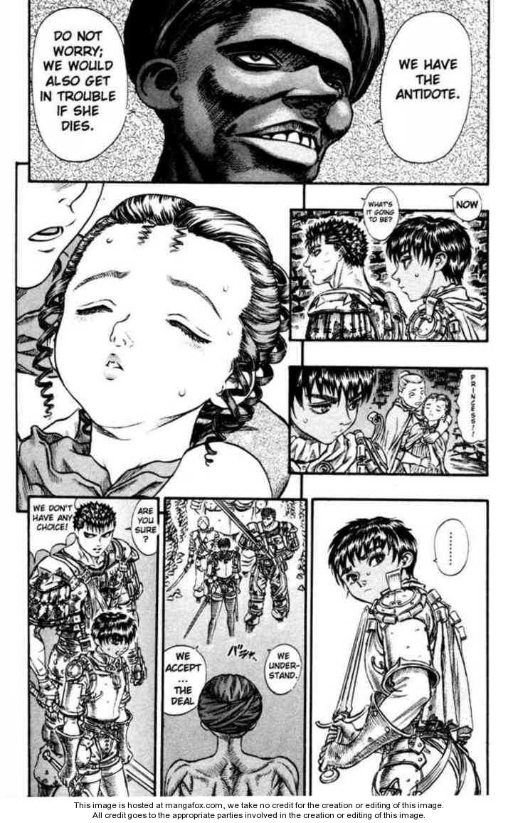 Berserk Chapter 073 page 8