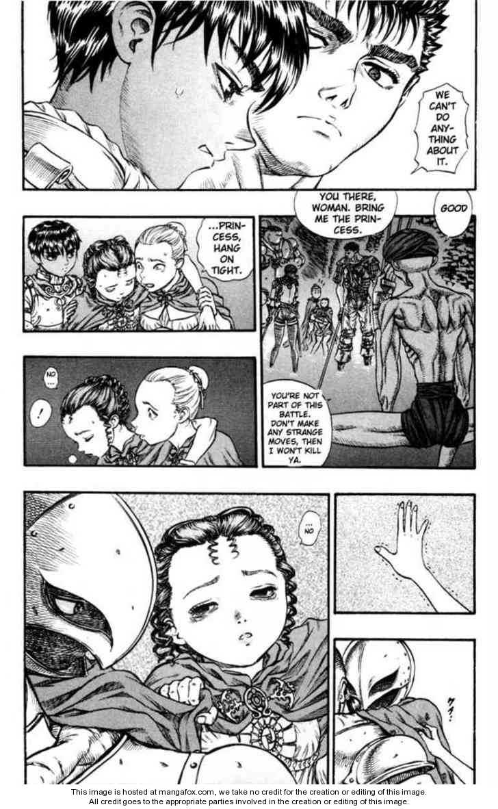 Berserk Chapter 073 page 9