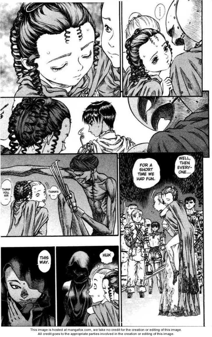 Berserk Chapter 073 page 11